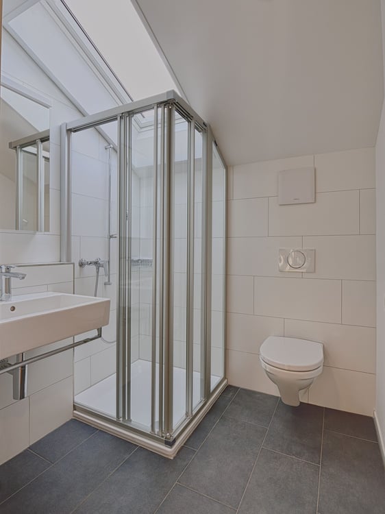 Wohnen mit Charakter  moderne Maisonette im umgebauten Bauernhaus 6
