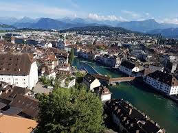 Boutique Office am Wasser in der Luzern…