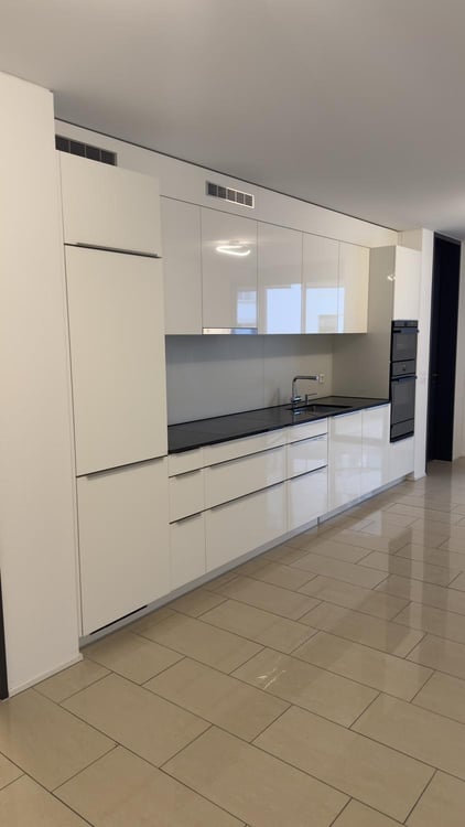Grosszügige 1.5-Zimmer-Wohnung im Hard Turm Park 4