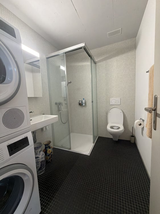 Private Room in Lake View Design Furnished Apartment 9