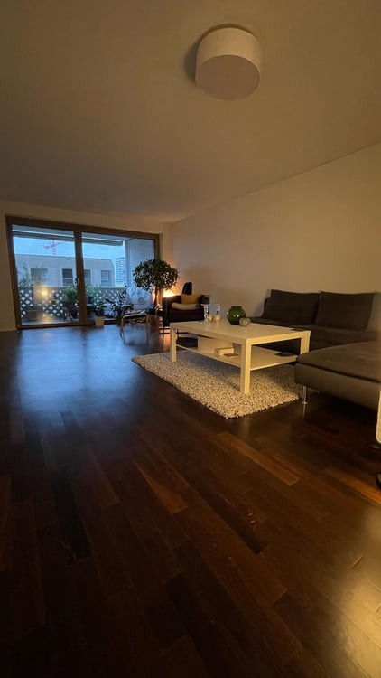 Zürich 8005 (Hardbrücke)  en-suite furnished room, 5 min walk to station (22+ months) 6