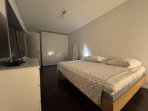 Zürich 8005 (Hardbrücke)  en-suite furnished room, 5 min walk to station (22+ months) 3