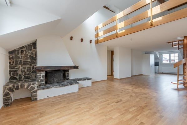 MIETEN OHNE KAUTION - Maisonette-Dachwohnung für Geniesser 6