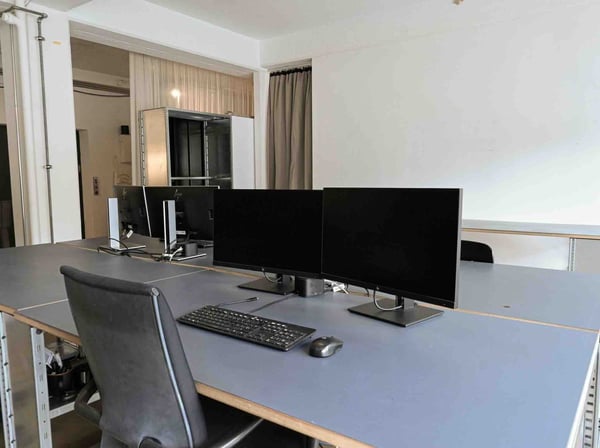 Bürofläche möbliert in Loft38 Zürich-Binz 4
