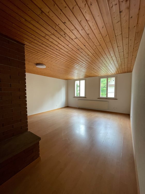 Studentenhaus im Grünen - WG-Zimmer mit grossem Gemeinschaftsgarten - Einfach wohnen. Gemeinsam leben. Garten teilen. 1