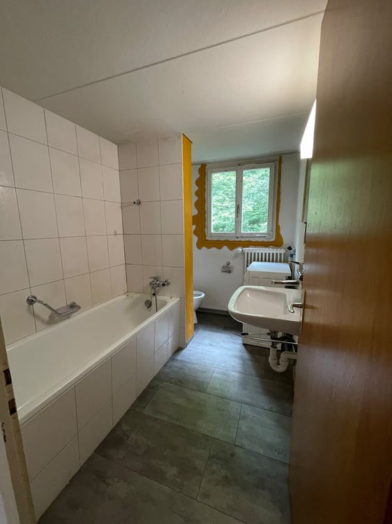 Studentenhaus im Grünen - WG-Zimmer mit grossem Gemeinschaftsgarten - Einfach wohnen. Gemeinsam leben. Garten teilen. 7
