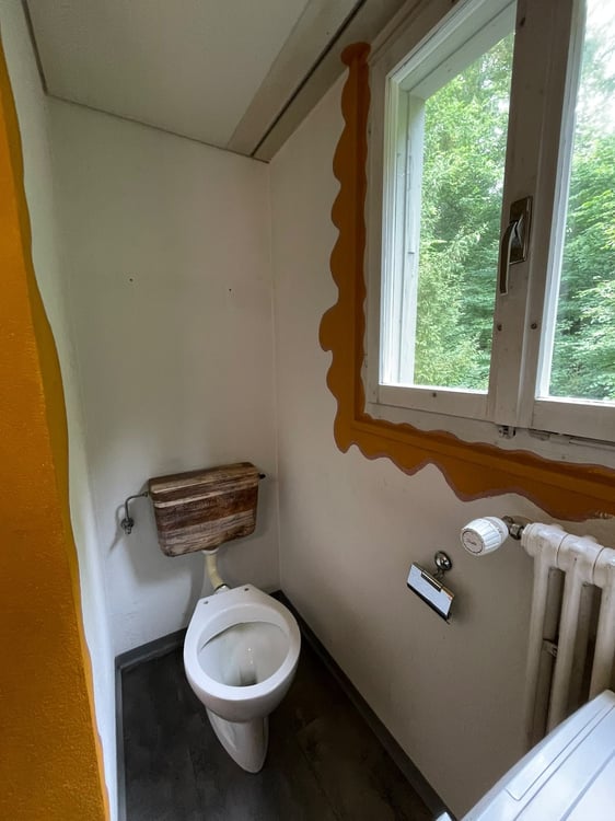 Studentenhaus im Grünen - WG-Zimmer mit grossem Gemeinschaftsgarten - Einfach wohnen. Gemeinsam leben. Garten teilen. 3