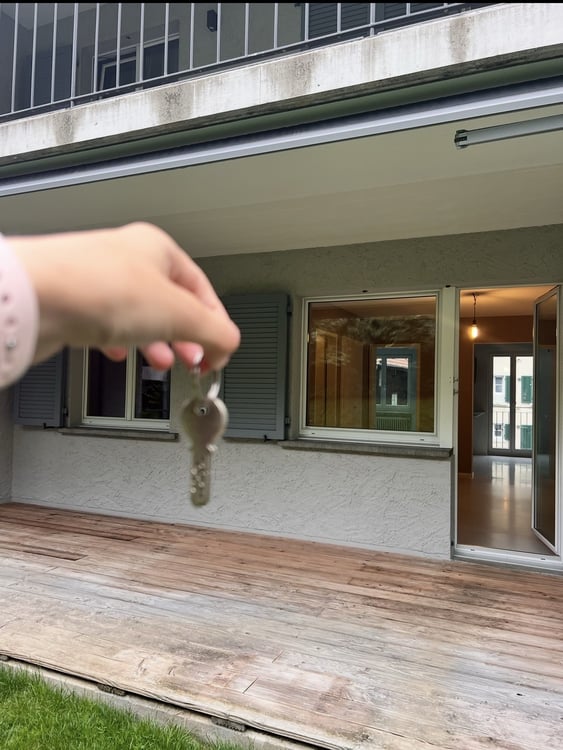 1-room apartment in Horgen  available for 2 Months (extension possible) 8