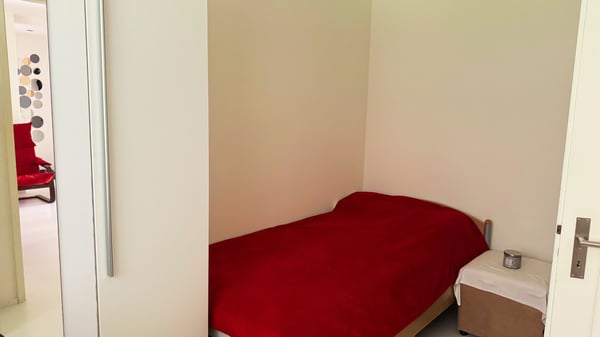 1-room apartment in Horgen  available for 2 Months (extension possible) 3