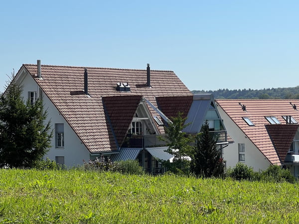 4.5-Zimmer-Duplex-Wohnung mit Wintergarten 2
