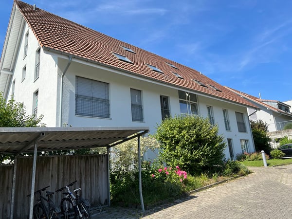 4.5-Zimmer-Duplex-Wohnung mit Wintergarten 3