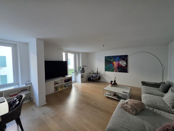 Premium City Center Apartment 4-5 Months, Fully Inclusive- Stauffacher- Steps from Everything 3