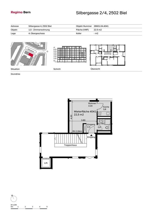 MIETEN OHNE KAUTION - Suchen Sie Ihre erste Wohnung? 5