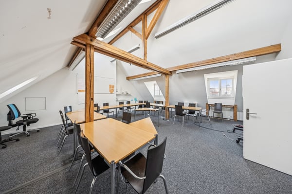 Büroräumlichkeiten mit über 600m² Nutzfläche mitten im Stadtzentrum 7