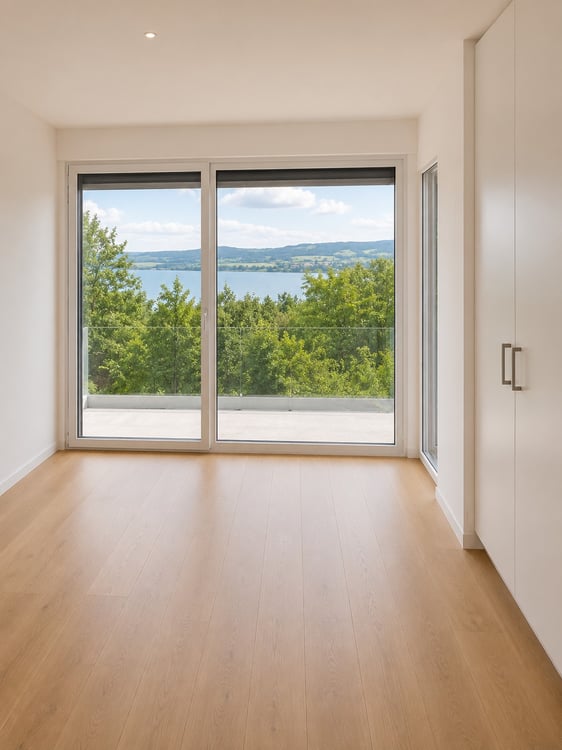 Villa Nouvelle construction de 7.5 pièces avec vue panoramique sur le lac de Morat 1