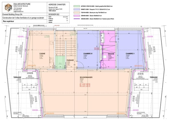 Villa Nouvelle construction de 7.5 pièces avec vue panoramique sur le lac de Morat 9