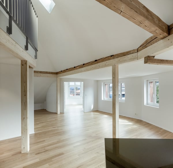 4.5-Maisonettewohnung mit Dachterasse 7