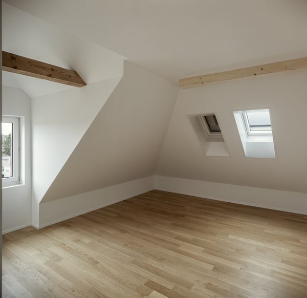 4.5-Maisonettewohnung mit Dachterasse 8