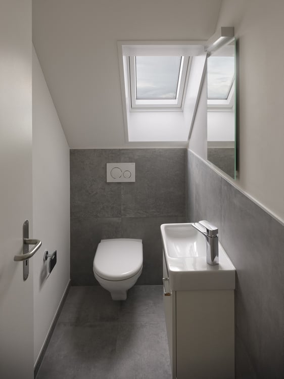 4.5-Maisonettewohnung mit Dachterasse 10