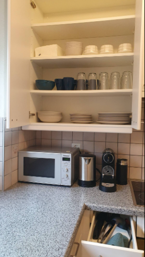 Cozy apartment in Zurich Wiesendangen 3