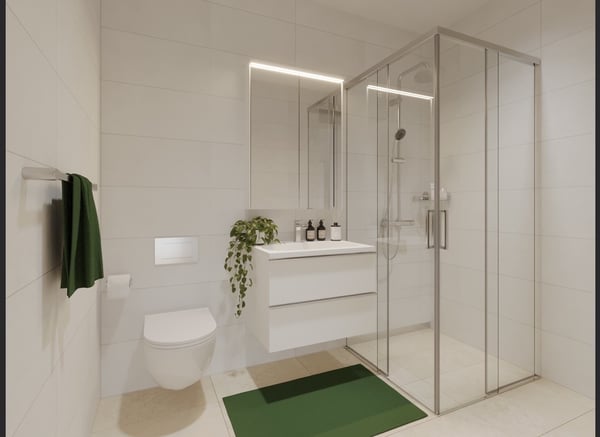 Erstbezug neurenovierte Wohnung Lorraine 2