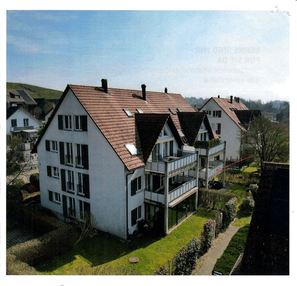 Sonnige Wohnung mit Charme 4