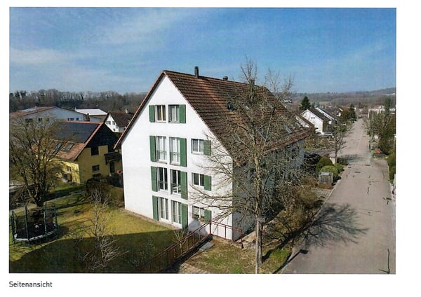 Sonnige Wohnung mit Charme 2