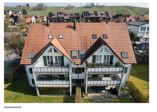 Sonnige Wohnung mit Charme 5