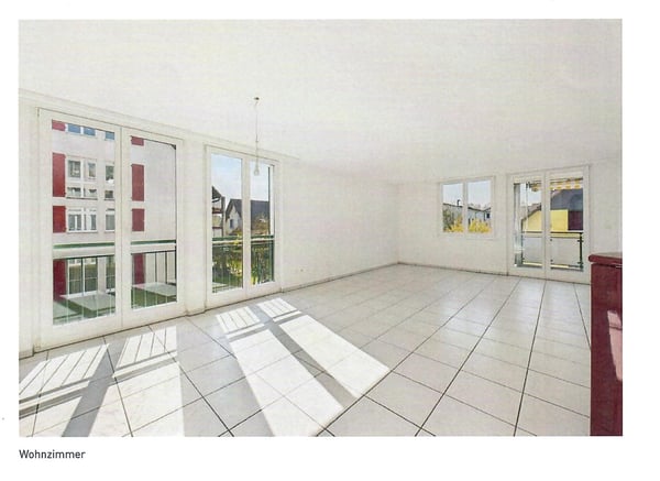 Sonnige Wohnung mit Charme 10