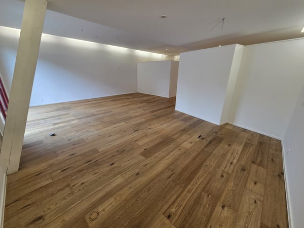 Einzigartige 3 Zimmer Loftwohnung mit Wintergarten & Garten 9