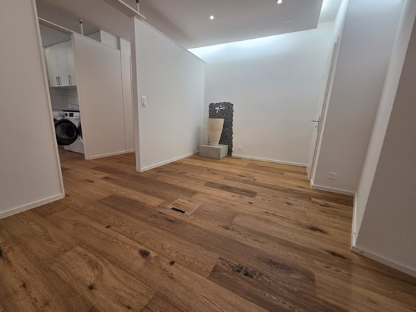 Einzigartige 3 Zimmer Loftwohnung mit Wintergarten & Garten 11