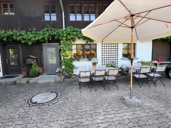 6-Zimmer-Hausteil, in wunderbarer Umgebung mit Weitsicht 3