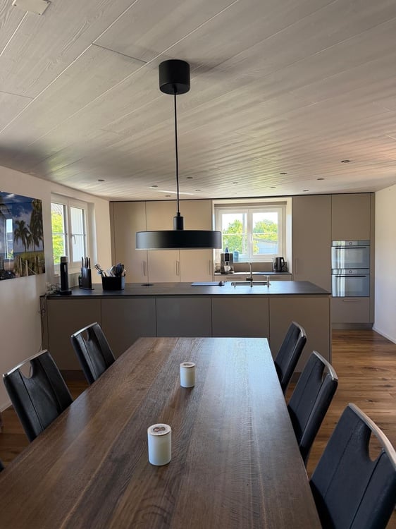 Neues zu Hause für eine Familie