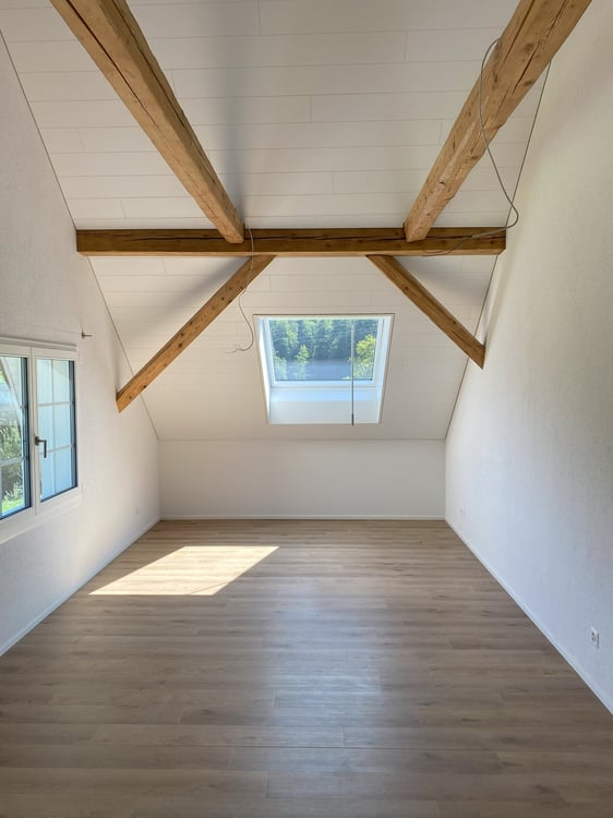 3.5 Zimmer-Wohnung auf dem Land 1
