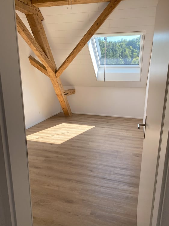 3.5 Zimmer-Wohnung auf dem Land 5