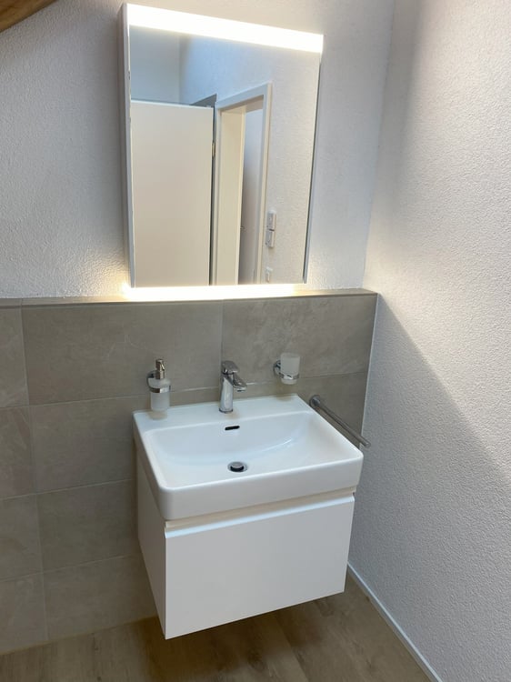 3.5 Zimmer-Wohnung auf dem Land 11