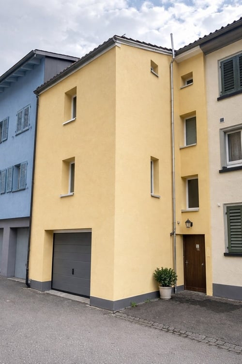 Schönes 5 Zimmer Reihenhaus mit Garten und Innenparkplatz 3