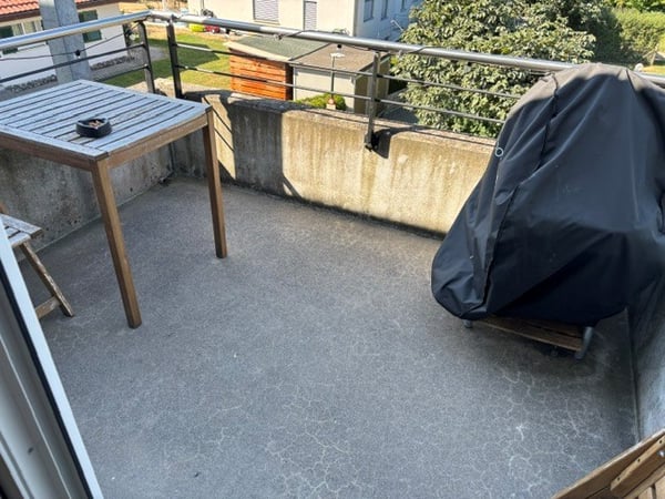 Charmante 2.5-Zimmerwohnung im Dorfzentrum von Römerswil 3