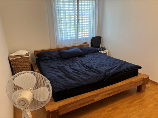 Charmante 2.5-Zimmerwohnung im Dorfzentrum von Römerswil 6