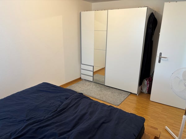 Charmante 2.5-Zimmerwohnung im Dorfzentrum von Römerswil 4