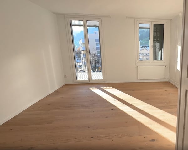 4-Zimmer-Wohnung Mitten in Wolhusen 4