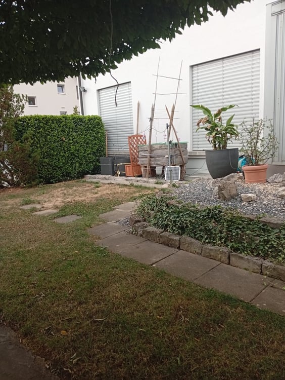 Charmante 5.5 Zi-Whg Maisonette mit grossem, pflegeleichten Garten 6