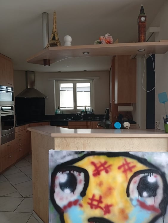 Charmante 5.5 Zi-Whg Maisonette mit grossem, pflegeleichten Garten 3