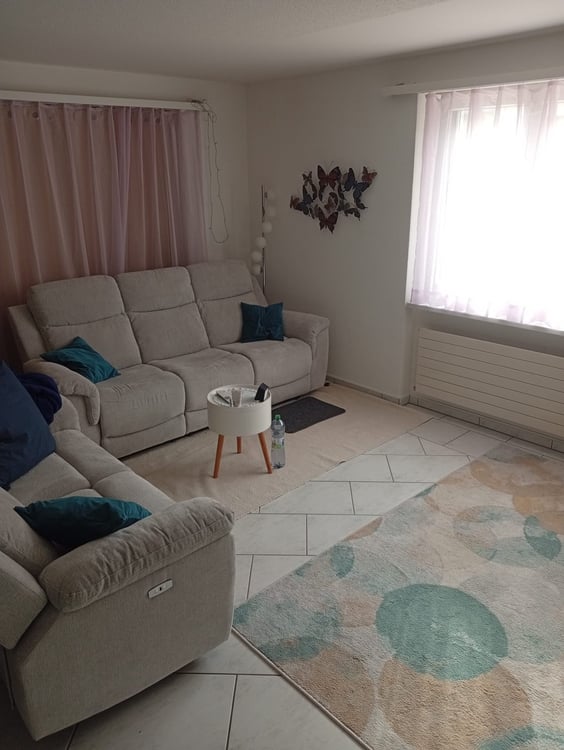 Charmante 5.5 Zi-Whg Maisonette mit grossem, pflegeleichten Garten 10