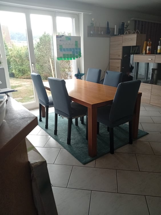 Charmante 5.5 Zi-Whg Maisonette mit grossem, pflegeleichten Garten 7