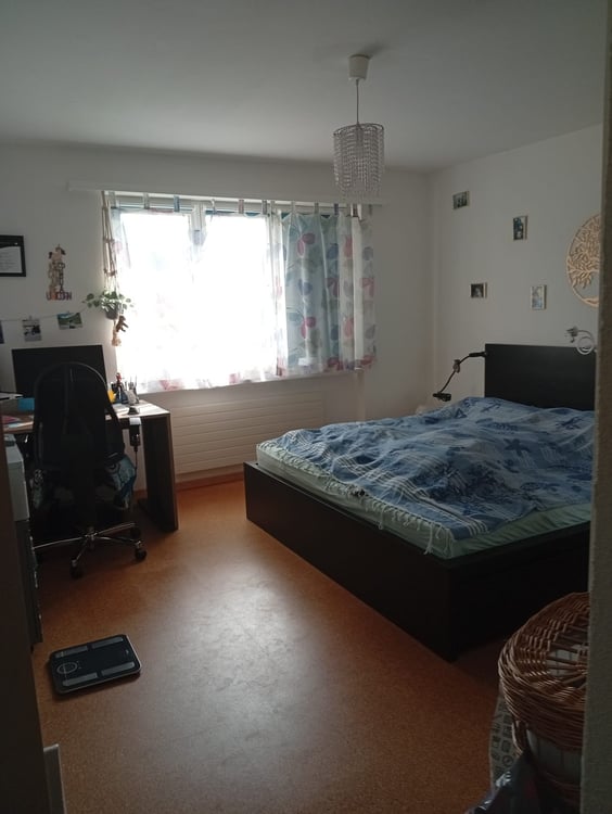Charmante 5.5 Zi-Whg Maisonette mit grossem, pflegeleichten Garten 12