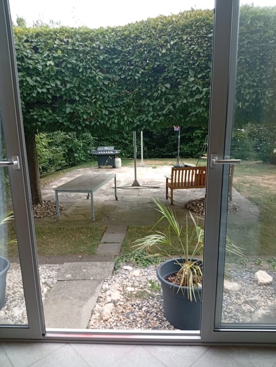 Charmante 5.5 Zi-Whg Maisonette mit grossem, pflegeleichten Garten 5