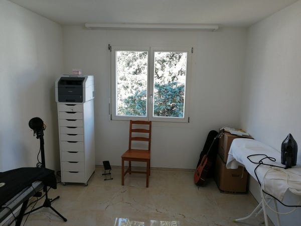 5.5-Zimmer-Einfamilienhaus mit Garten und Doppelgarage zu vermieten 7
