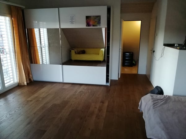 5.5-Zimmer-Einfamilienhaus mit Garten und Doppelgarage zu vermieten 10