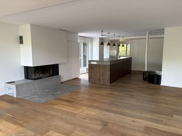Wertvolles 5.5-Zimmer Haus mit Garten 1